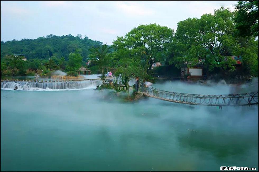 【春天，广西桂林灌阳县向您发出邀请！】如梦似幻莲溪庐 - 游山玩水 - 昭通生活社区 - 昭通28生活网 zt.28life.net