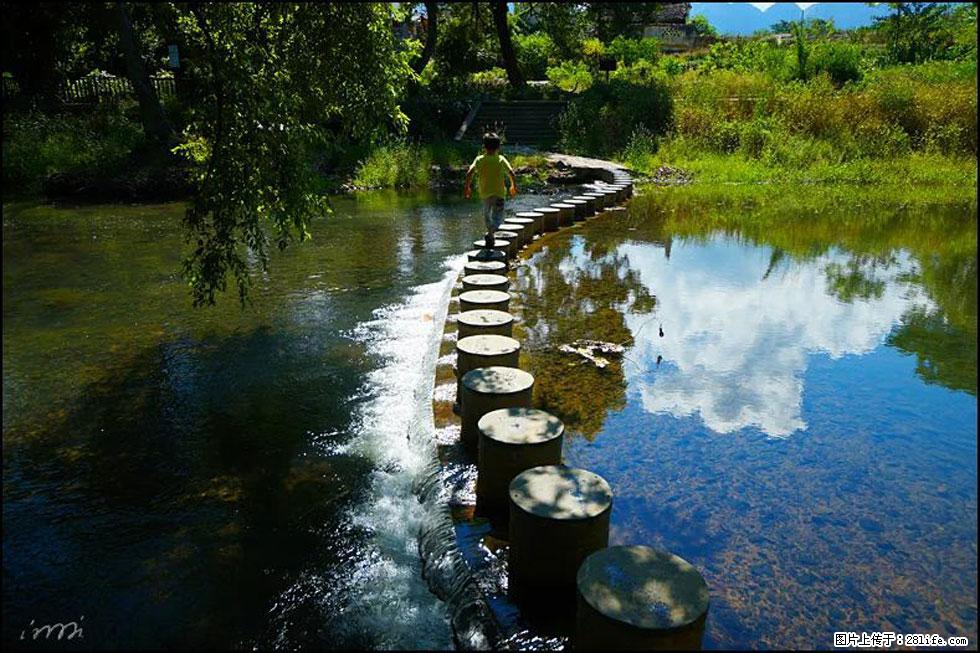 【春天，广西桂林灌阳县向您发出邀请！】熊家寨湿地公园 - 游山玩水 - 昭通生活社区 - 昭通28生活网 zt.28life.net