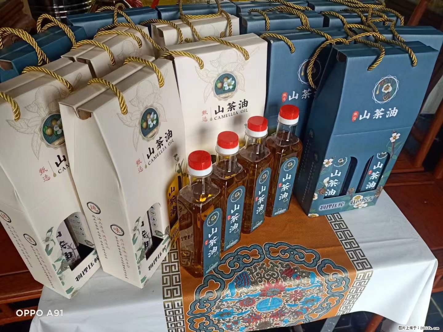 【灌阳县油茶产业示范区】一个有着充实的精神生活的人，对待身外之物自会有一种淡泊的态度 - 美食天地 - 昭通生活社区 - 昭通28生活网 zt.28life.net