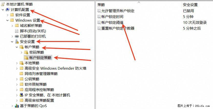 阿里云远程连接云服务器，老是提示“为安全考虑，已锁定该用户帐户”解决方案 - 生活百科 - 昭通生活社区 - 昭通28生活网 zt.28life.net