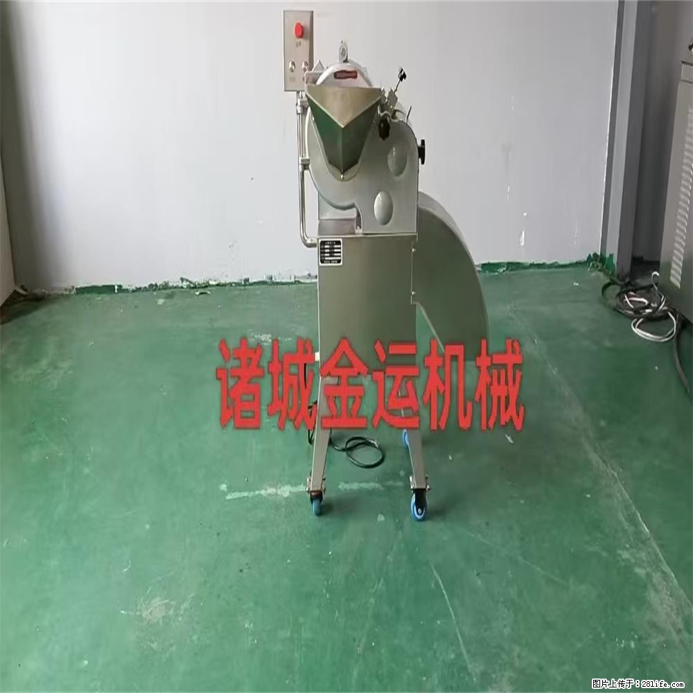 大蒜三维切丁机 商用果蔬切丁设备 苹果土豆切粒机 - 综合信息 - 其他综合 - 昭通分类信息 - 昭通28生活网 zt.28life.net