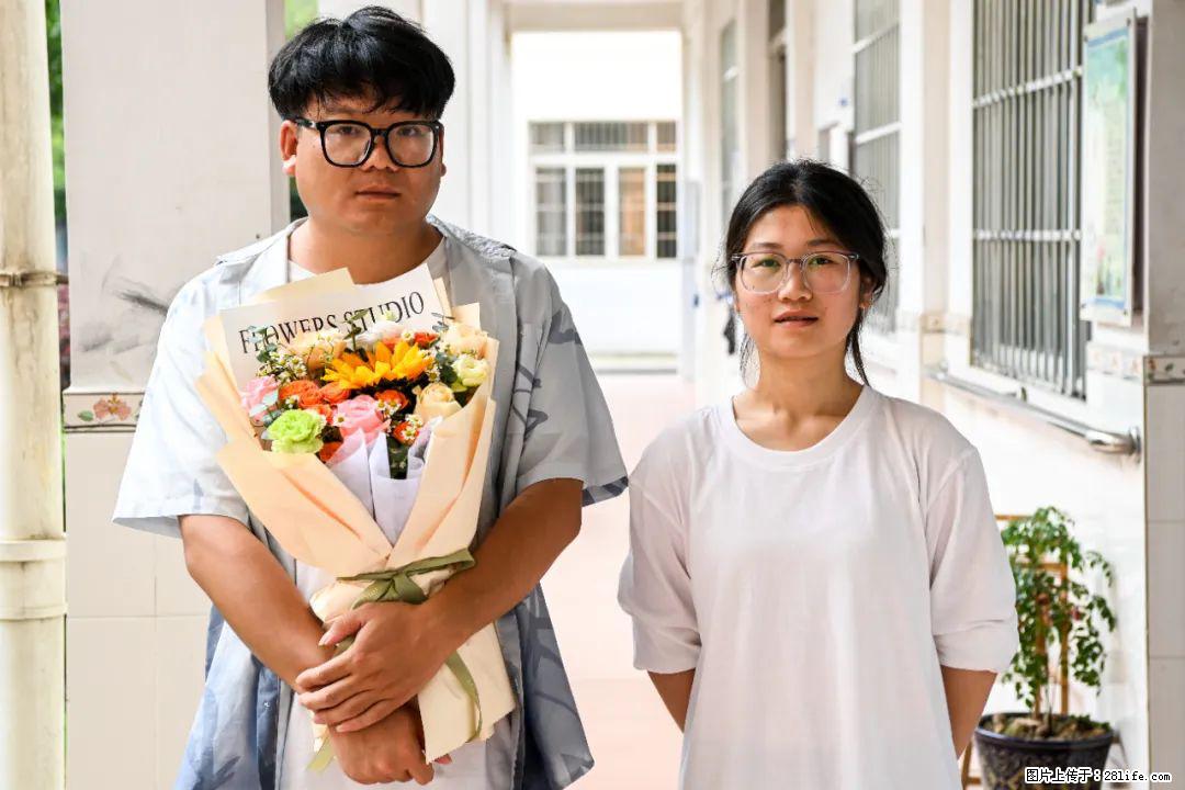 全网追的“扁担女孩”，找了一份暑假工，时薪12元 - 昭通生活资讯 - 昭通28生活网 zt.28life.net