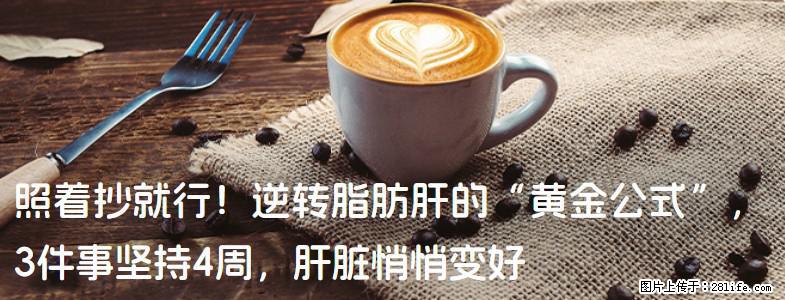 照着抄就行！逆转脂肪肝的“黄金公式”，3件事坚持4周，肝脏悄悄变好 - 昭通生活资讯 - 昭通28生活网 zt.28life.net